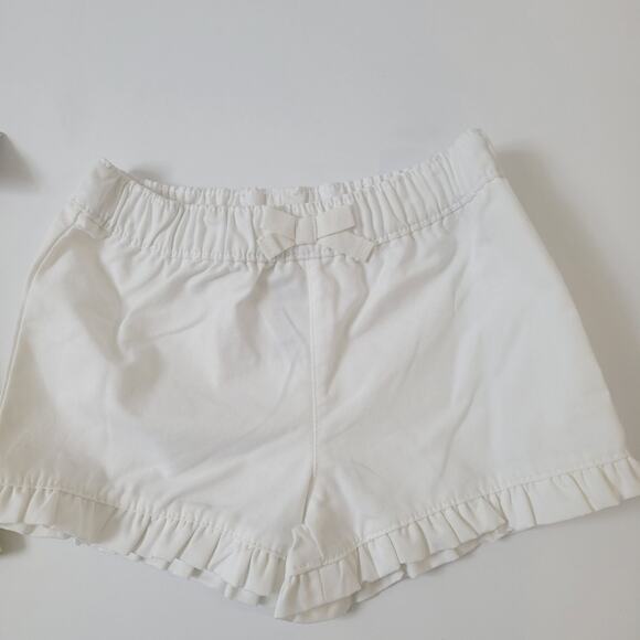 Carter's Baby Girl 2 Piece Cotton Toucan Print Top & Shorts Set Size 6 Months - Picture 5 of 6